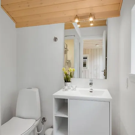 Prázdninový dům Famke - 1km From The Sea By Interhome *