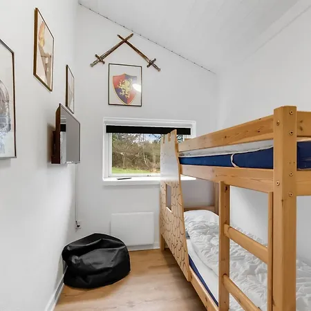 Dom wakacyjny Famke - 1km From The Sea By Interhome Blåvand