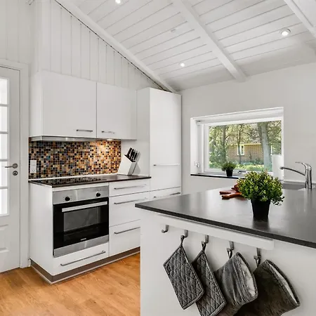 Famke - 1km From The Sea By Interhome * Blåvand