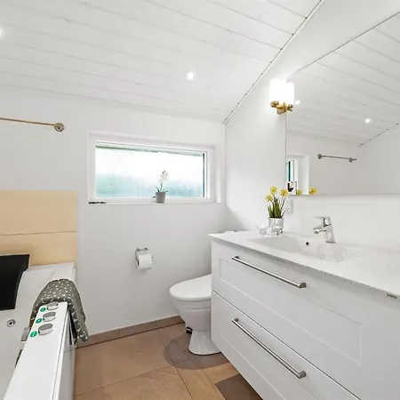 Famke - 1km From The Sea By Interhome Prázdninový dům Blåvand