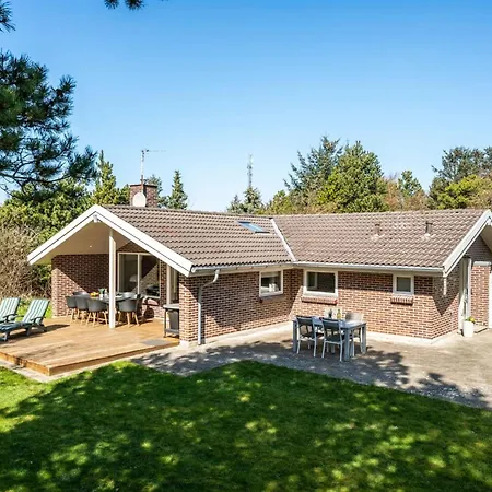 Famke - 1km From The Sea By Interhome Blåvand