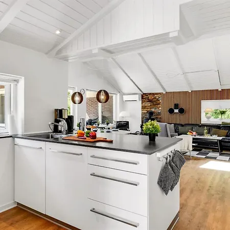 Feriehus Famke - 1km From The Sea By Interhome Blåvand