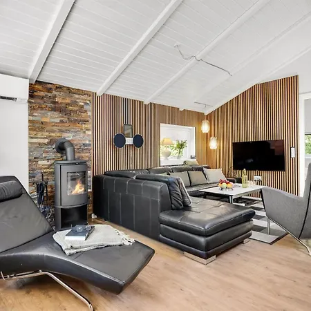 Famke - 1km From The Sea By Interhome Feriehus